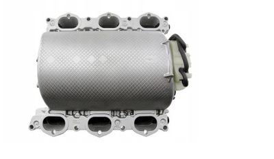 Коллектор всасывающий mercedes w212 e300 e350 2009- фото №1