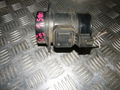 Расходомер scenic megane iii 1,5dci 8200682558 фото №1