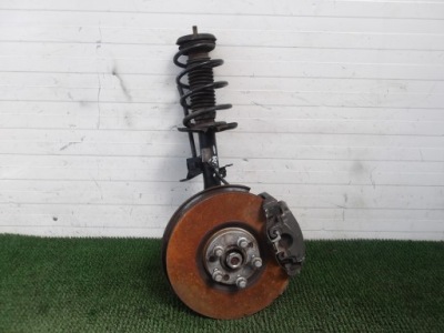 Peugeot rcz 1.6 thp поворотный кулак правая перед суппорт фото №1