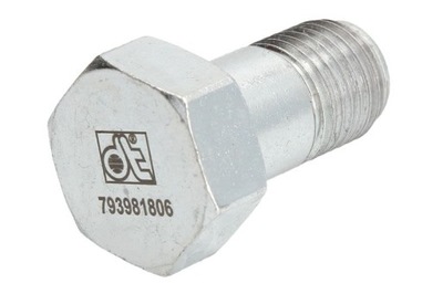 КЛАПАН, ГРУПА ZASILAJĄCY DT SPARE PARTS 2.12473