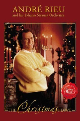 Andre Rieu The Christmas I Love DVD