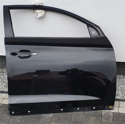 Hyundai tucson 2015- дверь правый перед 76166-d3000 фото №1