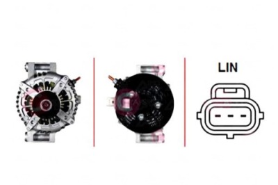 Casco генератор dodge nitro 2.8 crd 4wd фото №1