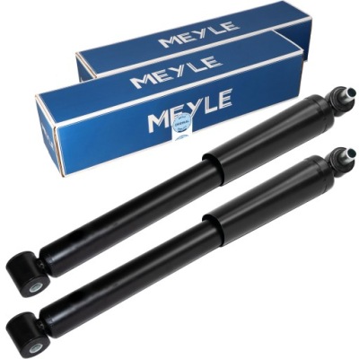 Амортизатори задній x2 ford focus ii 04- meyle фото №1