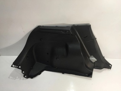 Nissan leaf ii 2 2019 обивка обшивка багажника l фото №1