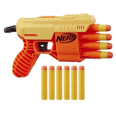 Pistolet NERF Nerf Alpha Strike E6973