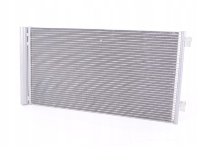 Mini countryman cooper 07- радіатор кондиціонера фото №1