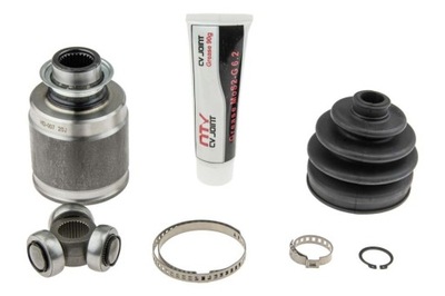 Шарнир wew. левый honda hr-v /atm/mtm/ gh 98-05 фото №1