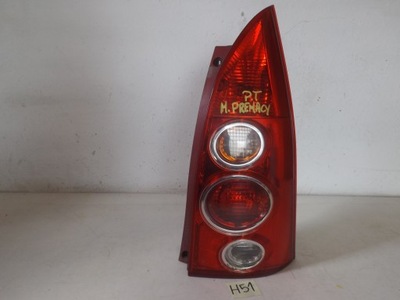Mazda premacy лампа правий задня фото №1