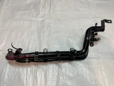 Fiat 124 spider шланг води труба 55267442 фото №1