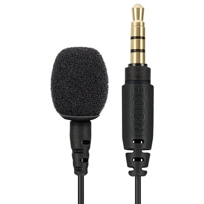 Mikrofon Rode Lavalier GO