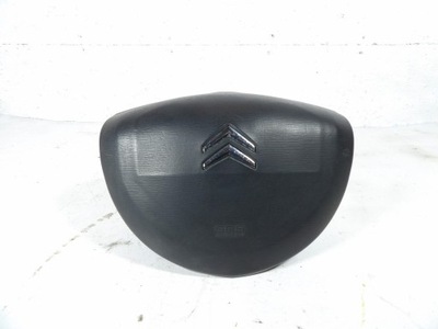 Citroen c6 подушка безпеки подушка водія 96446972zd фото №1