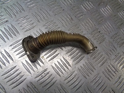 Труба трубка шланг egr audi a3 8p 1.6 fsi фото №1