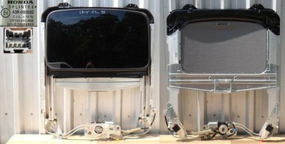 Honda cr-v ii 04 r люк фото №1