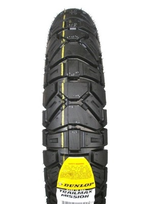 110/80-19 DUNLOP TRAILMAX MISSION 59T TL M+S OPONA PRZÓD 110/80R19