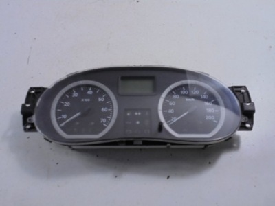 Dacia logan i счетчик приборы 1.5dci p8200650541 фото №1