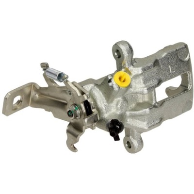 Суппорт тормозной задняя левый do nissan primera p11 фото №1