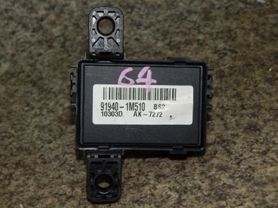 Hyundai ix35 1.7 crdi модуль pdm 91940-1m510 фото №1