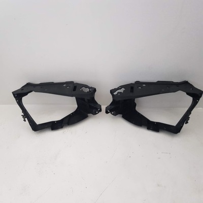 Mercedes s klasa 222 панель фари накладки на фари оригінал фото №1