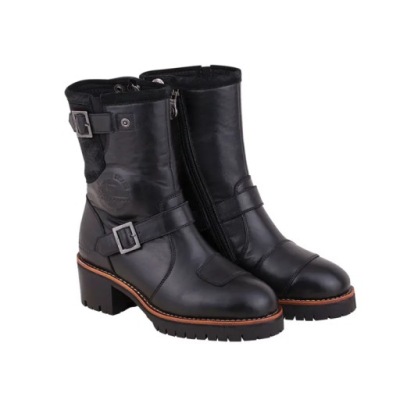 John Lofgren Engineer Boots Horween Leather CXL • Cena, Opinie