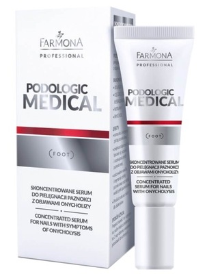 Farmona PODOLOGIC Serum do paznokci Onycholiza