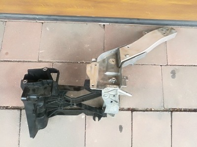 Mercedes glc w253---- панель фары поперечина передний левый фото №1