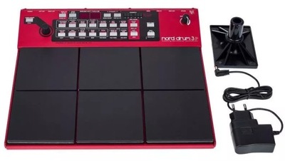 Nord Drum 3P SYNTEZATOR PADY PERKUSYJNE | w 24h