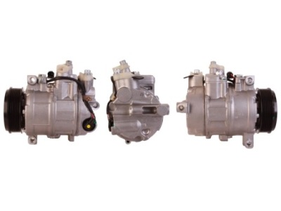 Компрессор кондиционера lucas do nissan primera 2.0 фото №1