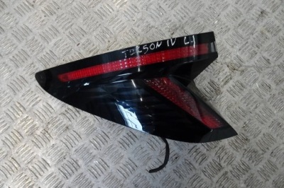 Hyundai tucson iv лампа задняя задняя левая led 21- фото №1