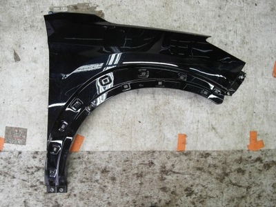 Hyundai tucson ii lift крыло передний правый перед фото №1