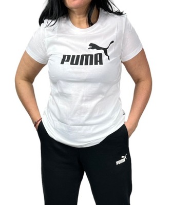 T-SHIRT koszulka damska PUMA roz. M