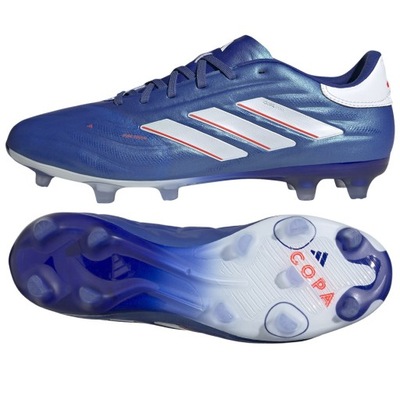 Buty adidas COPA PURE 2.2 FG IE4895 niebieski 42