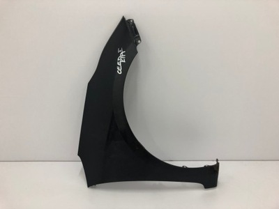 Kia ceed ii 2 12-17r крила правий перед передній фото №1