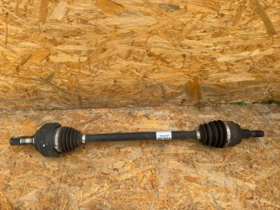 Приводной вал левый задняя задняя mercedes ml w164 3.0 cdi jan poznań фото №1