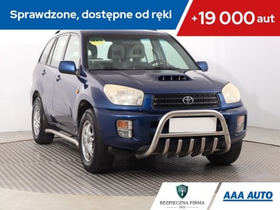 Toyota RAV 4 2.0 D-4D , 4X4, Klima,ALU