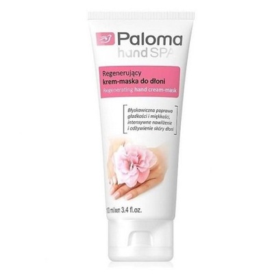 Paloma regenerujący krem-maska do dłoni 100 ml