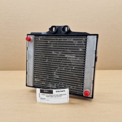 Левая радиатор жидкость bmw serii m5 f10 serii m6 f12 f13 фото №1