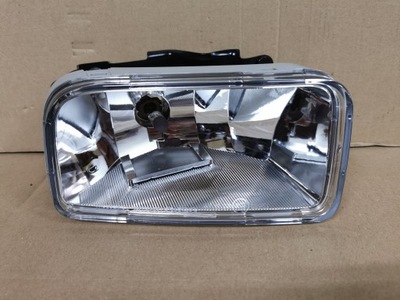 Протитуманна фара лівий chevrolet kalos 04-06 фото №1