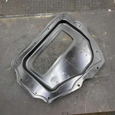 Защита стены перегородки xc90 ii фото №1