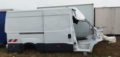 Кузов blaszak iveco daily 14 - фото №1