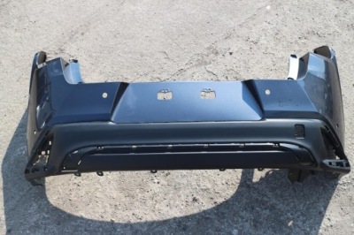 Бампер задняя задний lexus ux 200 ux200 2018- 52169-76091 фото №1