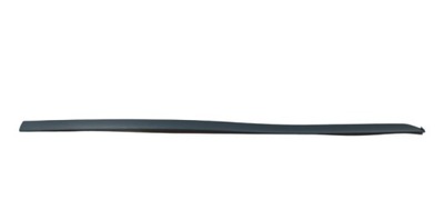 Молдинг правый перед skoda rapid 13- 5ja853516 фото №1