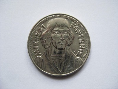 10 zł - Kopernik - 1968 r.