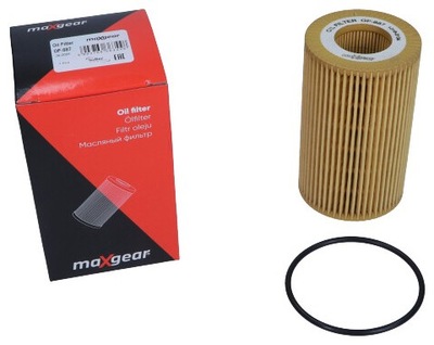 MAXGEAR 26-2031 FILTRO ACEITES  