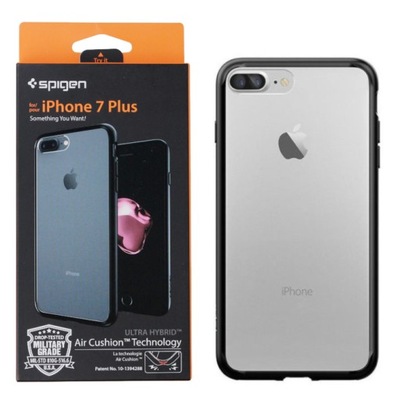 ETUI POKROWIEC SPIGEN ULTRA APPLE iPhone 7 8 PLUS