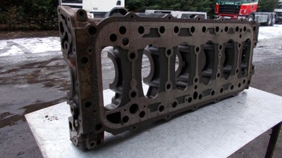 Основа піддон вала iveco stralis trakker cursor 8 фото №1