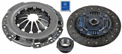 SACHS 3000 951 487 КОМПЛЕКТ СЦЕПЛЕНИЕ