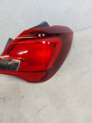 Лампа задня права opel corsa e 39068623 фото №1