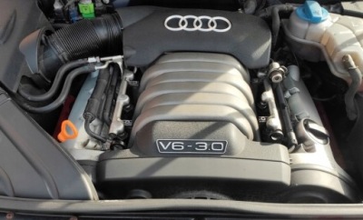Двигатель asn audi a4 b6 3.0 v6 220km фото №1