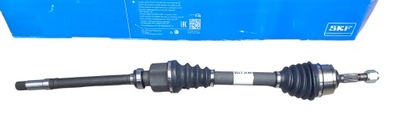 Приводной вал приводная правая skf peugeot 206 фото №1